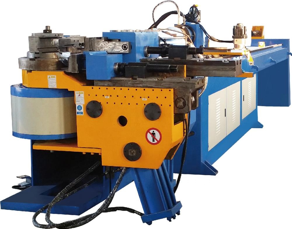 Гидравлический гибочный станок для труб DW114CNC2A1S, гибочный станок для профилей с ЧПУ, гибочный станок для квадратных труб, гибочный станок для труб с ЧПУ, гибочный станок для труб на продажу