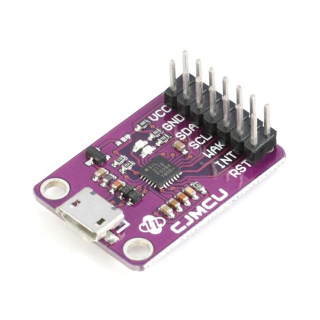 USB К I2C коммуникационный модуль CJMCU-2112 CP2112
