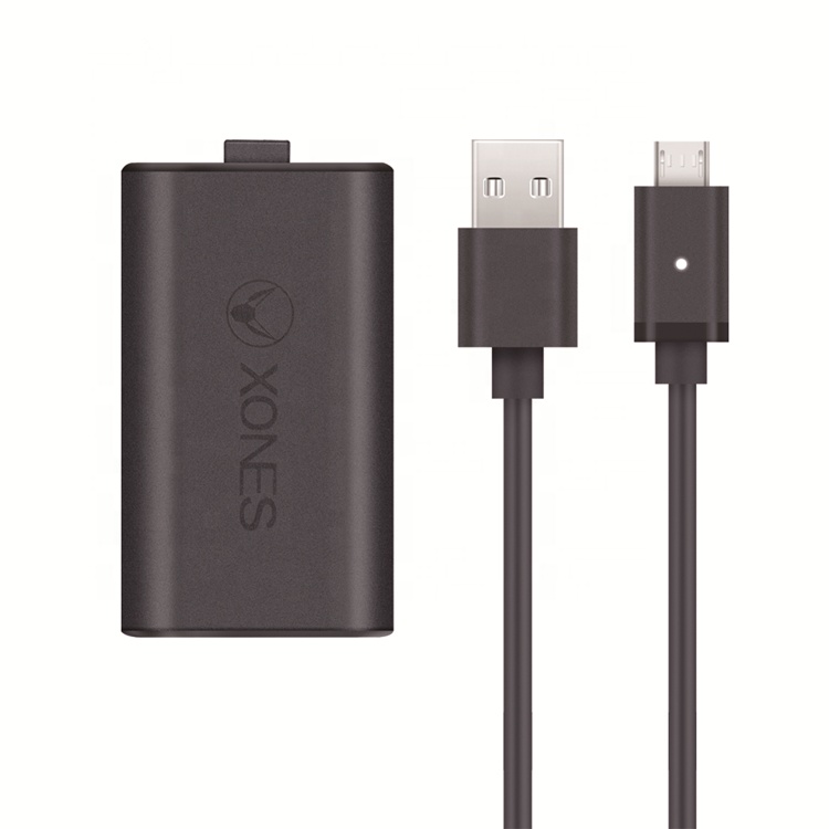 1200 mah lithiumlon аккумуляторная батарея геймпада для контроллеров XONES