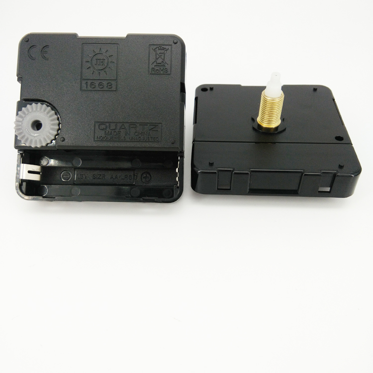 JH1668SSA-20, 22,5 бесшумный механизм для кварцевых настенных часов