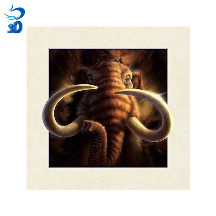 Новые 3D фотографии 5D постеры Lenticular художественное изображение печать Настенный декор изображение
