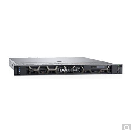 PowerEdge R440 стойка 1U сервер бронза 3104/8g /1T SAS hot /H330/DVD/450W cold/rail/для DELL