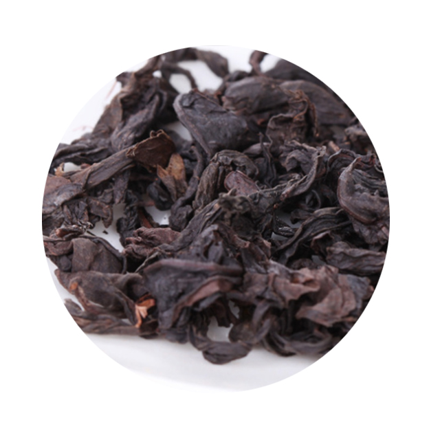 Большой красный халат Dahongpao, чай улун, чай Уи рок из Фуцзянь, Китай