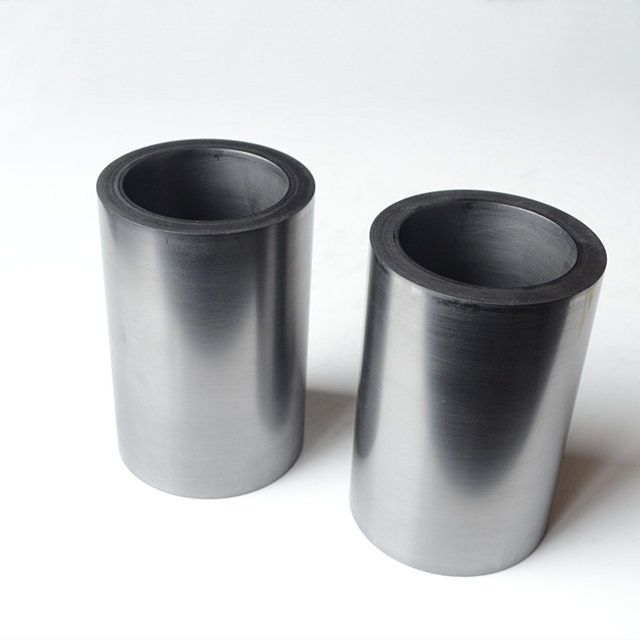 High Purity Durable Gold Melting Graphite Crucible