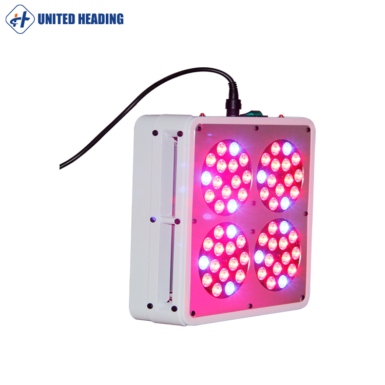 AC100-240V Горячая Высокой Мощности full spectrum LED полный спектр светодиодов apollo 4 180w
