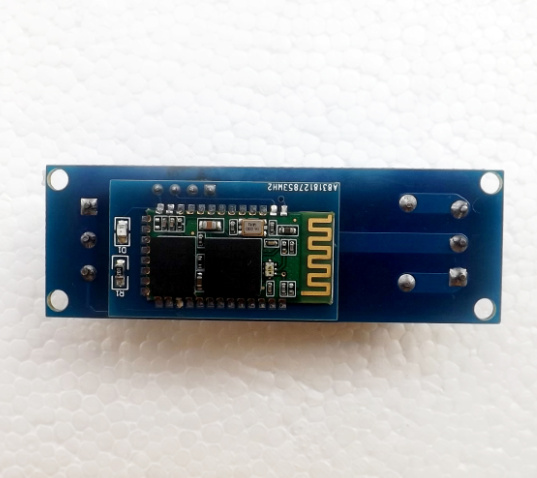 Bluetooth приемник реле Управление модуль умный дом настройки беспроводной дверной замок 12 В 5 в Bluetooth реле Управление панель