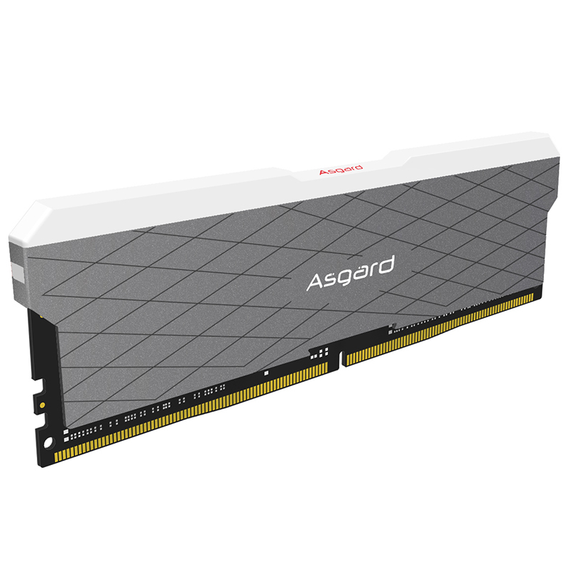 Asgard светодиодная RGB ОЗУ DDR4 16 ГБ 8 ГБ * 2 3200 МГц радиатор освещения RAM для игр