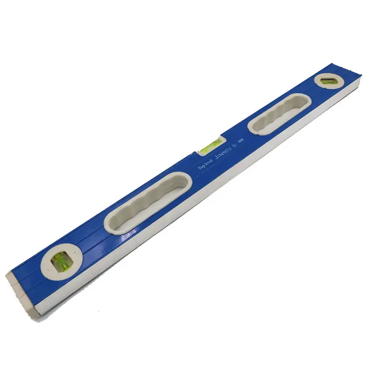 Cheap Blue Aluminum Alloy Spirit Level