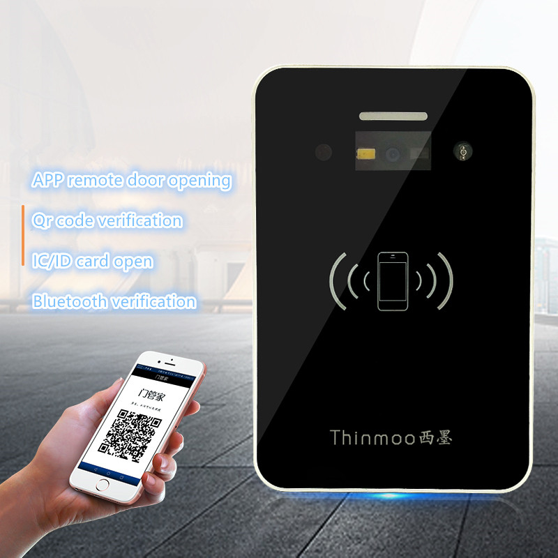 Новый мобильный телефон bluetooth QR код smart Access пульт дистанционного управления дверной проем на приложение Q100/Q200