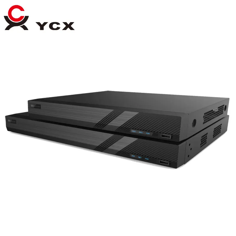 P2P RTSP H.265 8CH 4 К NVR построить в 8CH POE порт 8MP (4 К) /5MP/4MP/3MP видео высокого качества