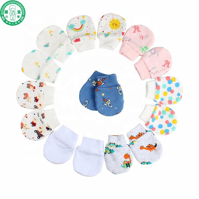 Wholesale Cheap Custom Winter baby gloves mittens
