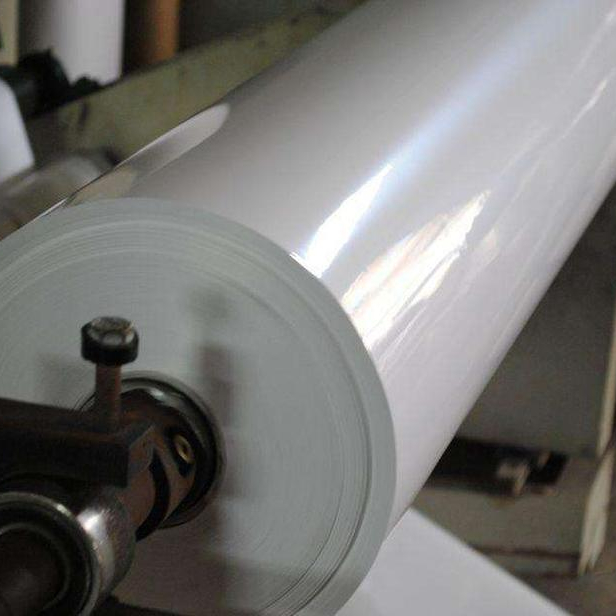 China manufacturer Ideal New Energy TPT/TPE/PET solar backsheet for solar panels with 10 years quality warranty
