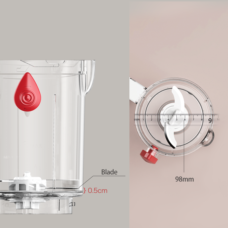 Customized Professional Cuisinart Baby Food Maker Masher