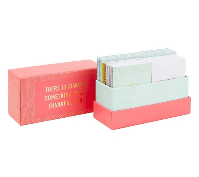 customized design greeting card and envelope set message cards set gift cards set