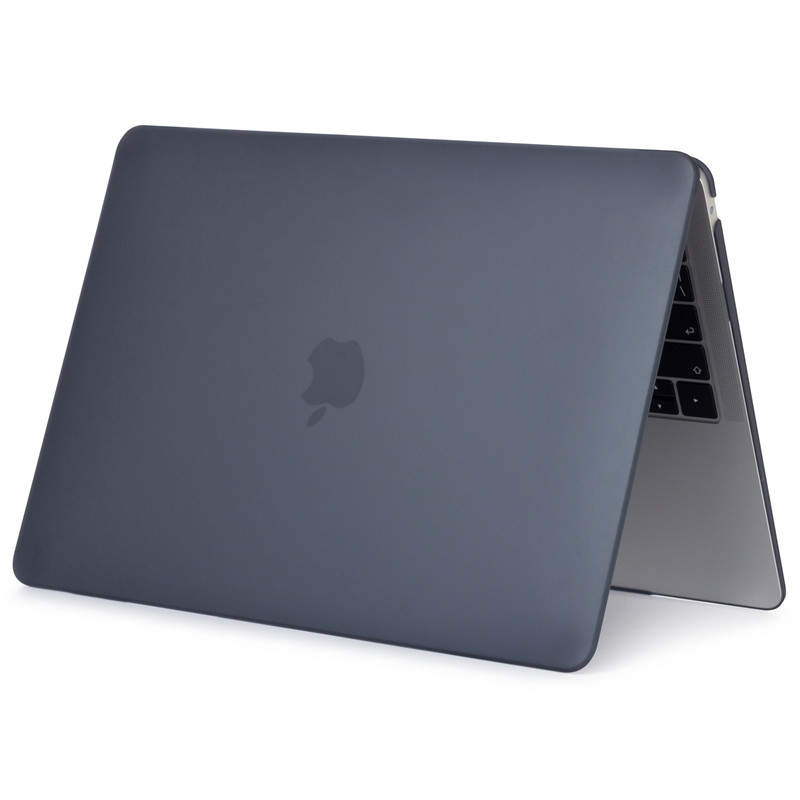 Матовый Прозрачный чехол для macbook air 13 A1932 pro retina 11 12 13 15