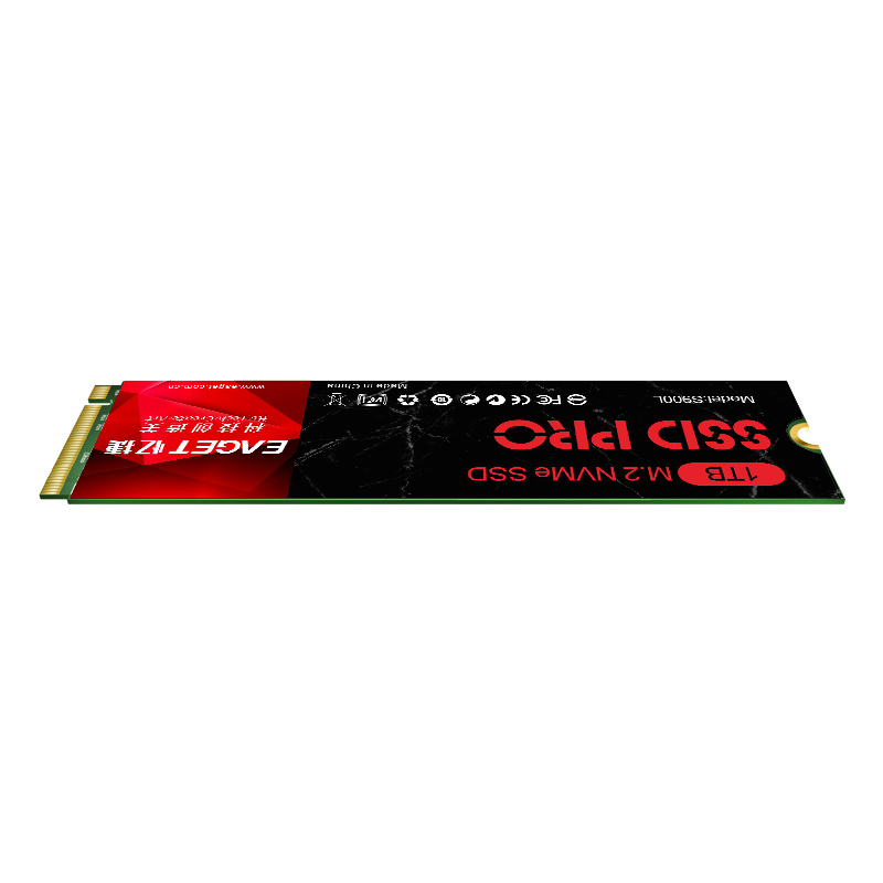 EAGET S900L M2 1 ТБ PCIe NVMe M.2 2280mm SSD HDD для ноутбука, настольного компьютера M2 ssd