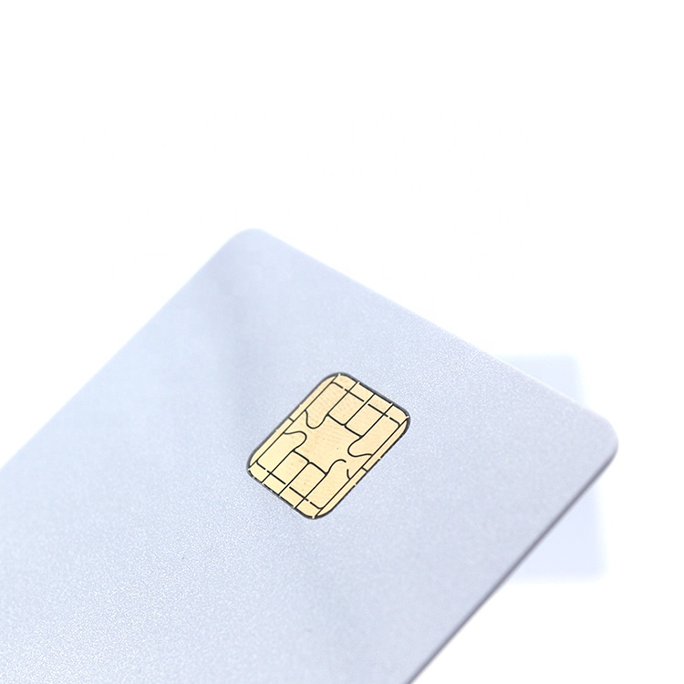 Горячее предложение! Распродажа! J2A040 JAVA Карта пустая EMV JCOP чип карта с Hi-Co 2/3 трек магнитной полосой