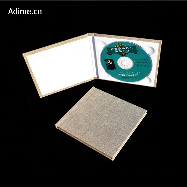 Свадебный Чехол-держатель для CD DVD