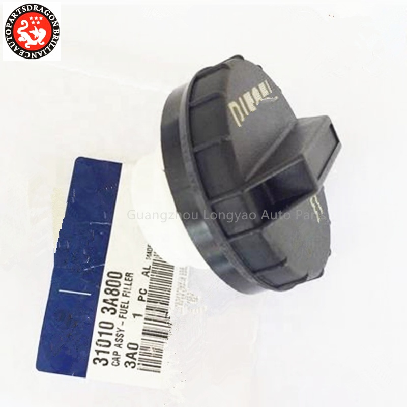 Топливный бак газа заливной горловины OEM 31010-3A800 310103A800 крышки топливного бака