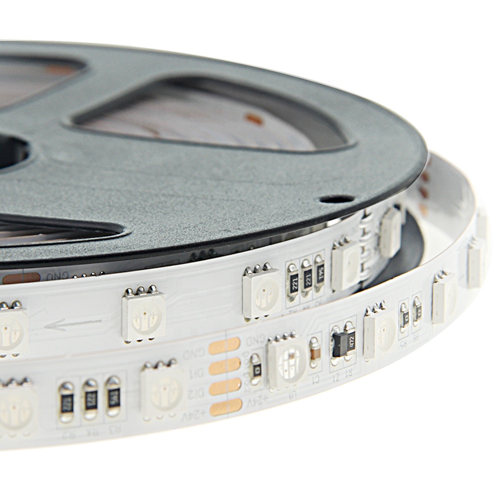 Цвет мечты гибкие цифровые полосы 5 В 12 В 24 В P943 WS2813 5050 адресно-rgb Led