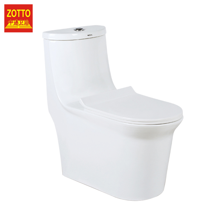 Оптовая продажа с фабрики s-trap jet flushing сифонический комод чаша цельный туалет пользовательские туалеты
