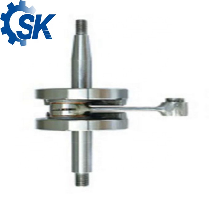 SK-PGT069 Hot sell china manufacturer motorcycle parts motorcycle Crankshaft for PGT50 NEW
