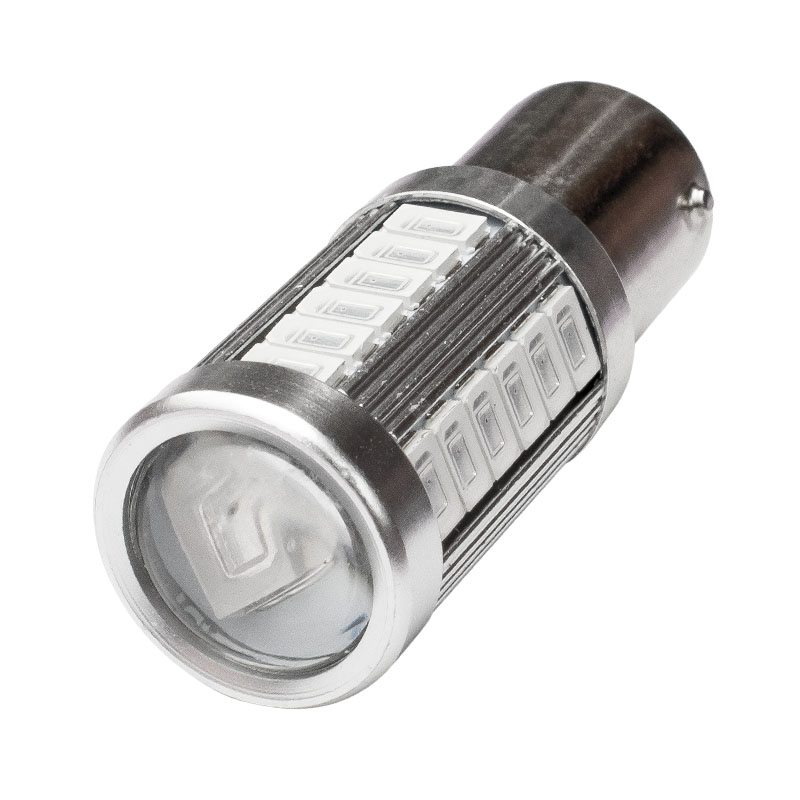 12V Customized 1156 33Smd 5730 Auto Led Bulb Car Turn Light Auto LED Brake