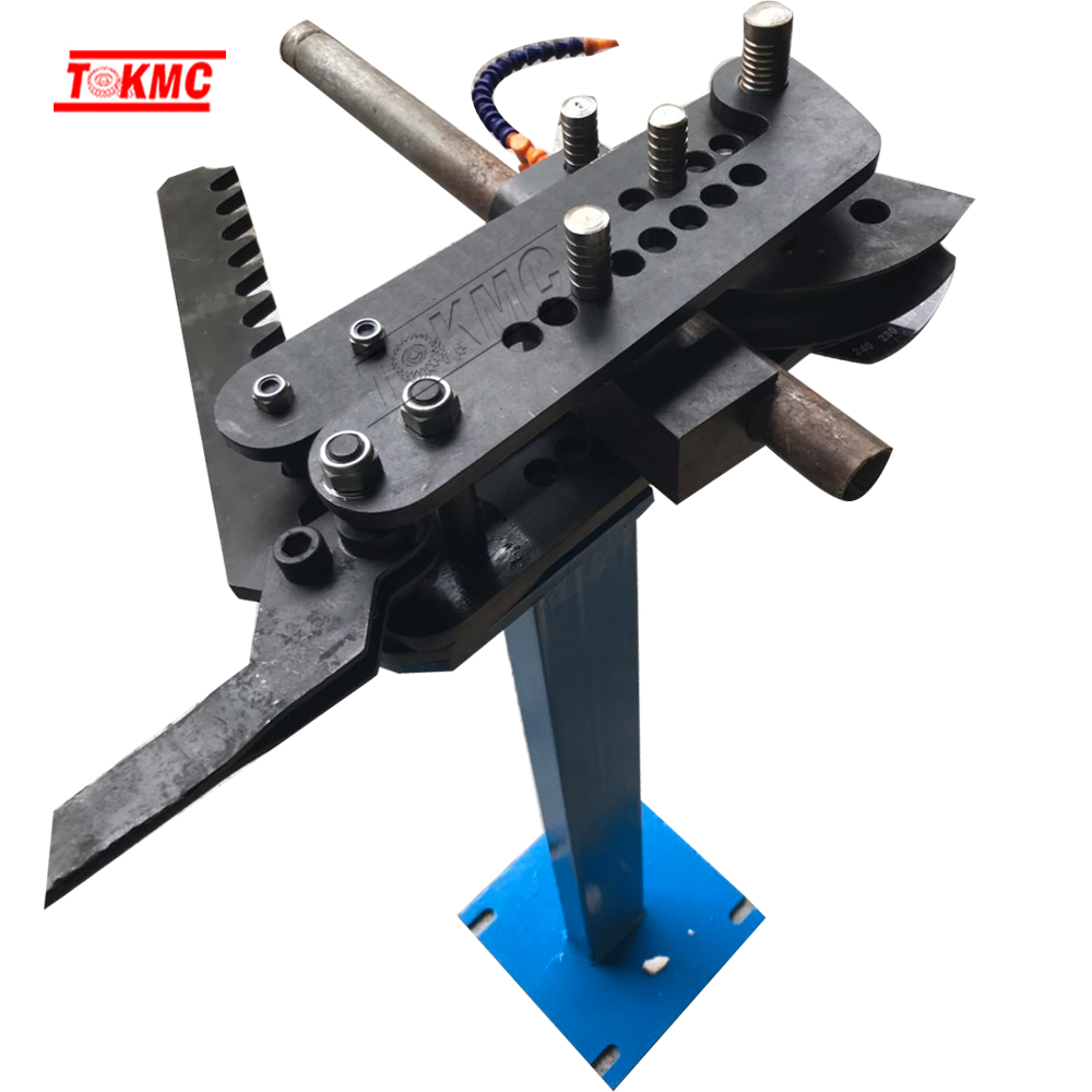 Mandrel трубогиб для продажи ручной трубогиб HTB-100