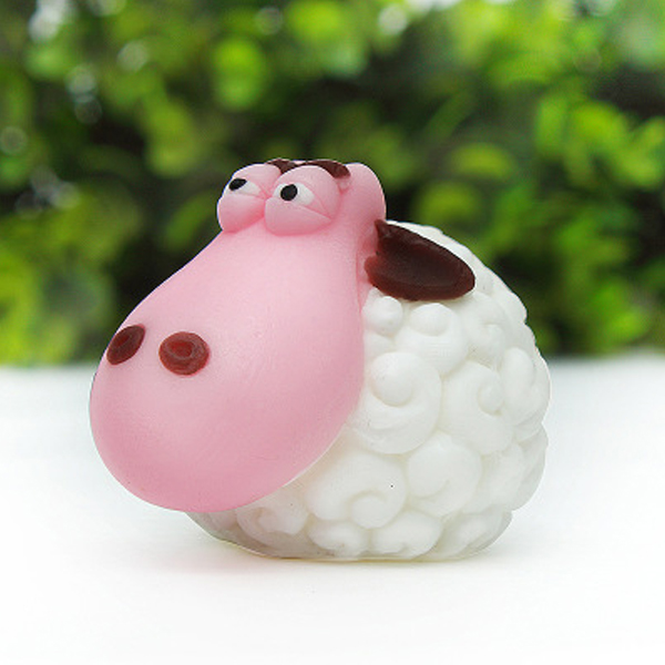 Animal shape handmade soap