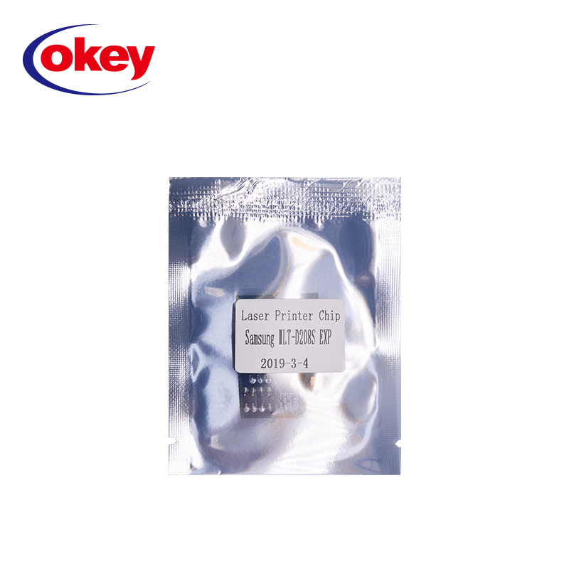 Совместимый чип тонера для samsung MLT--D208S 208
