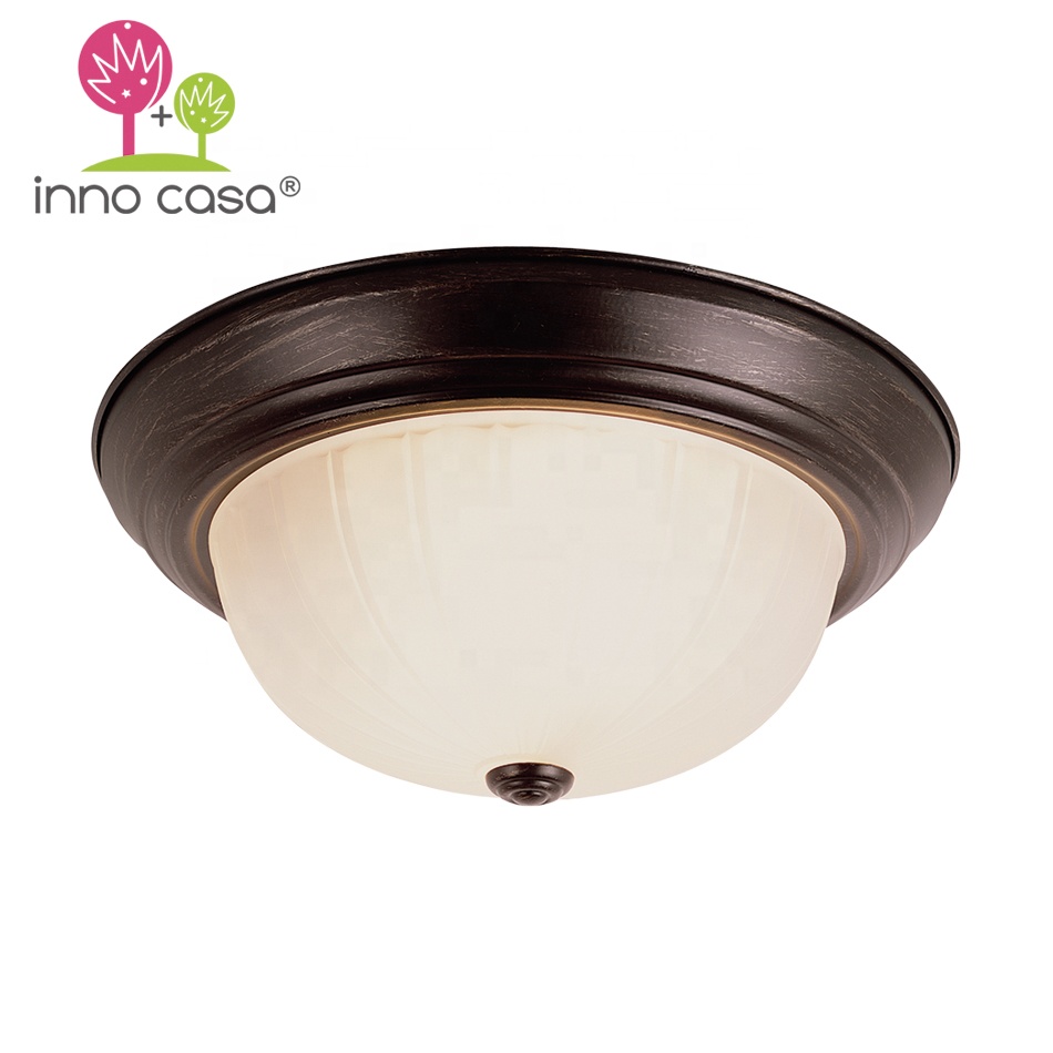 Amazon Trendy Dining Room E26 E27 Ceiling Light Flushmount Modern Ceiling Light