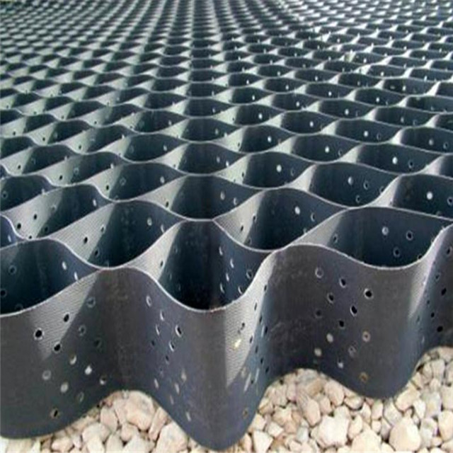 Высокое качество пластиковые гравий paver geocell сетки