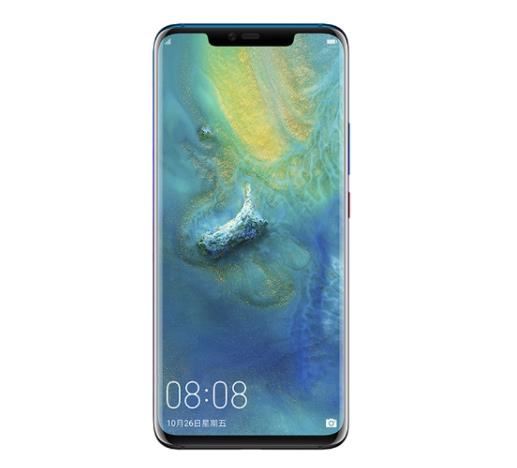 HUAWEI Mate 20 Pro мобильный телефон 6,39 дюймовый экран водонепроницаемый IP68 40 МП 4 камеры Kirin 980 octa core