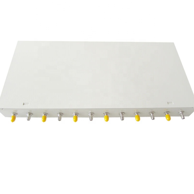odf optical distribution frame rack mounted fiber optical patch panel manufacturer