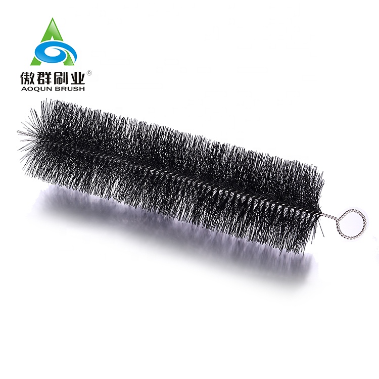 Multi-function nylon cat bristle brush