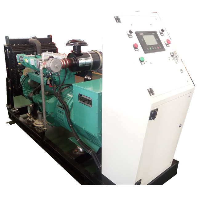 popular mini electric natural gas generator 30kw on sale
