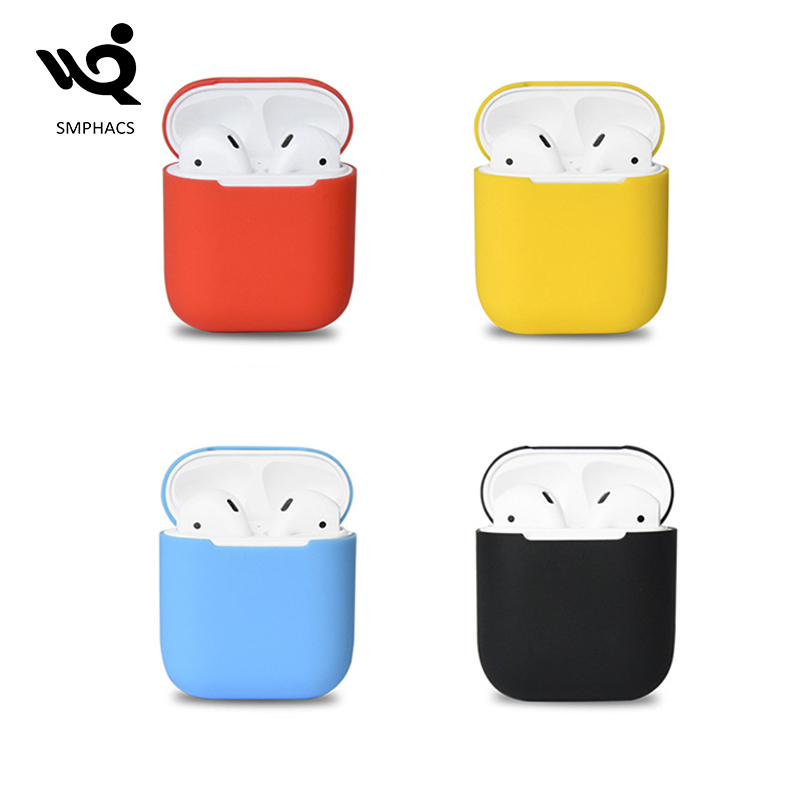 Силиконовый чехол для Airpod, чехол для Apple Airpods