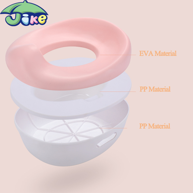 Hot Selling Portable Baby Safety Toilet Potty Training Seat For Kids