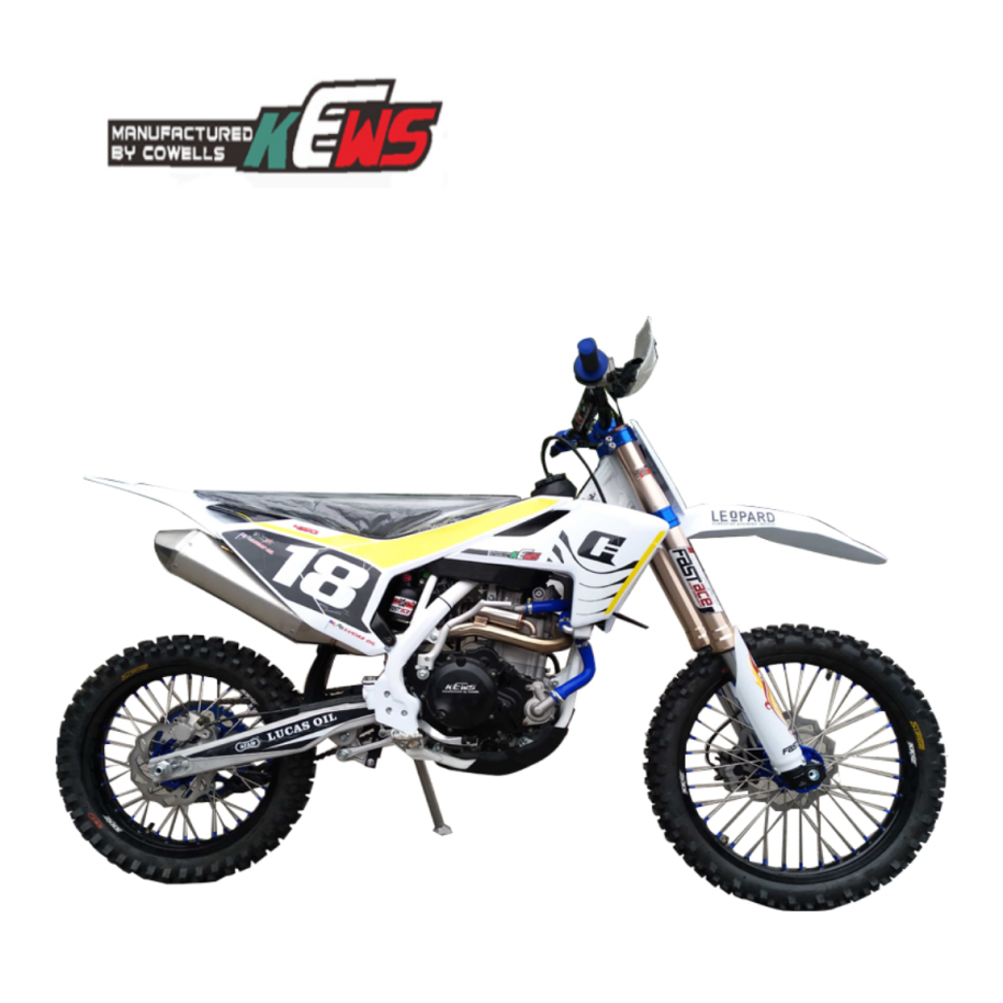 Велосипед-внедорожник с двигателем zongshen 450cc