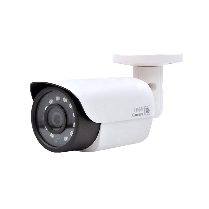 новый открытый мм объектив ИК 20 м ночного видения Мини Пуля HD POE 3MP ip-камера с аудио производитель с 2 года гарантии