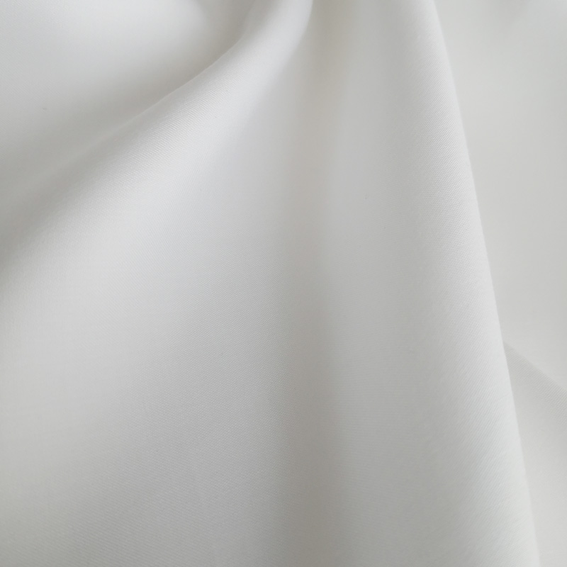 Smooth and soft lyocell bamboo fabric