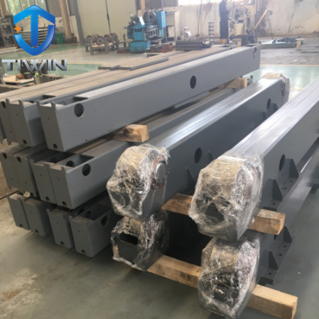 Электродвигатель с приводом 3ton end girder
