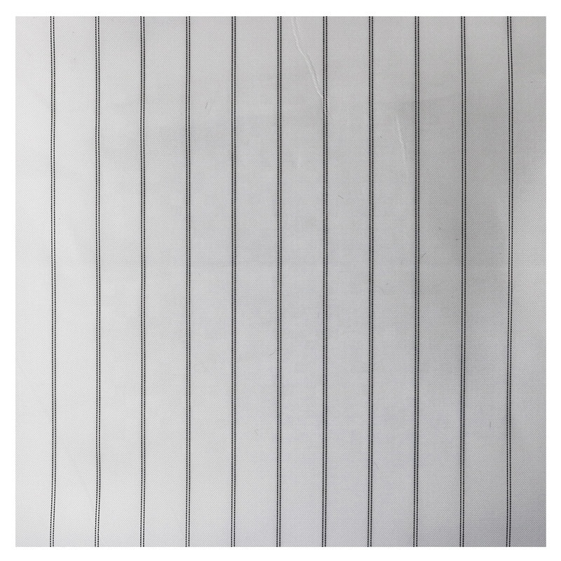 shaoxing keqiao supplier whole sale 100%polyester stripe lining fabric