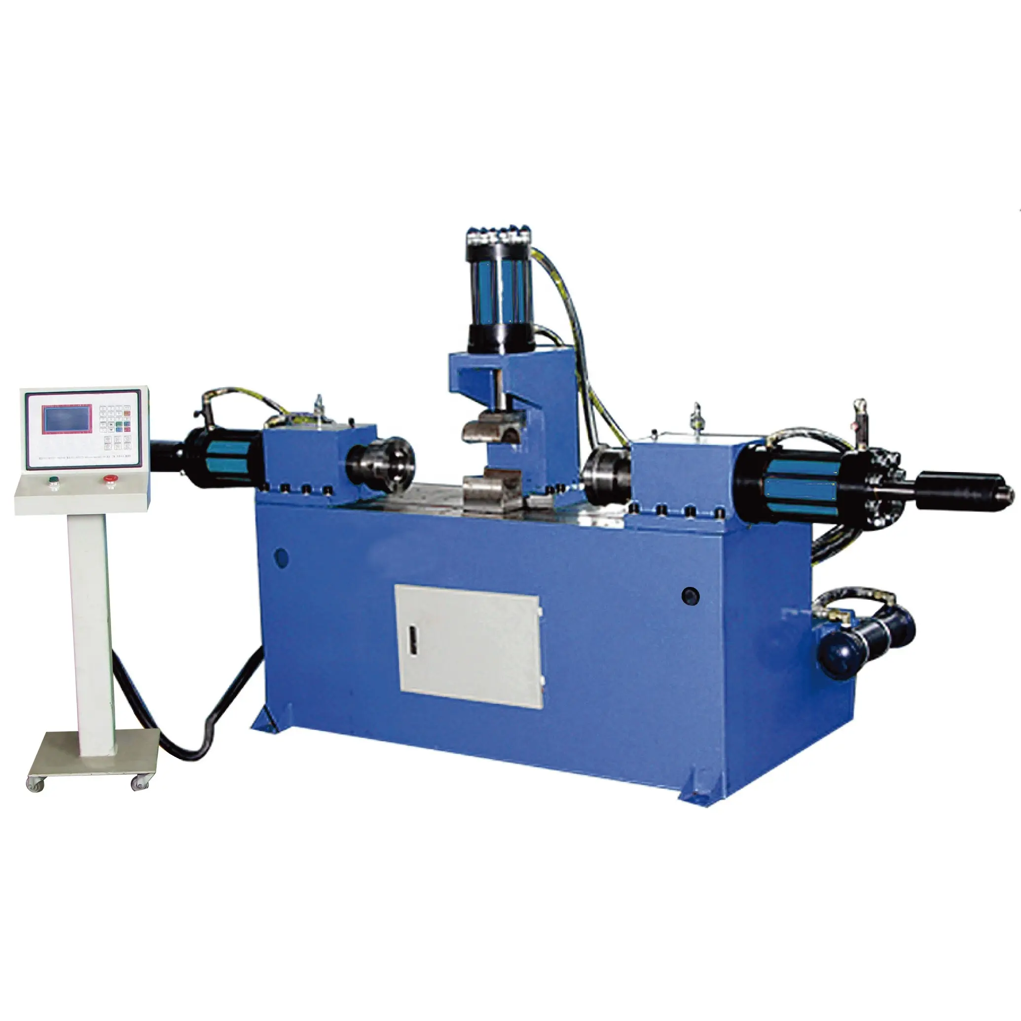SM40NC taper pipe end forming machine pipe end forming machine tube end forming machine manufacturer supplier china