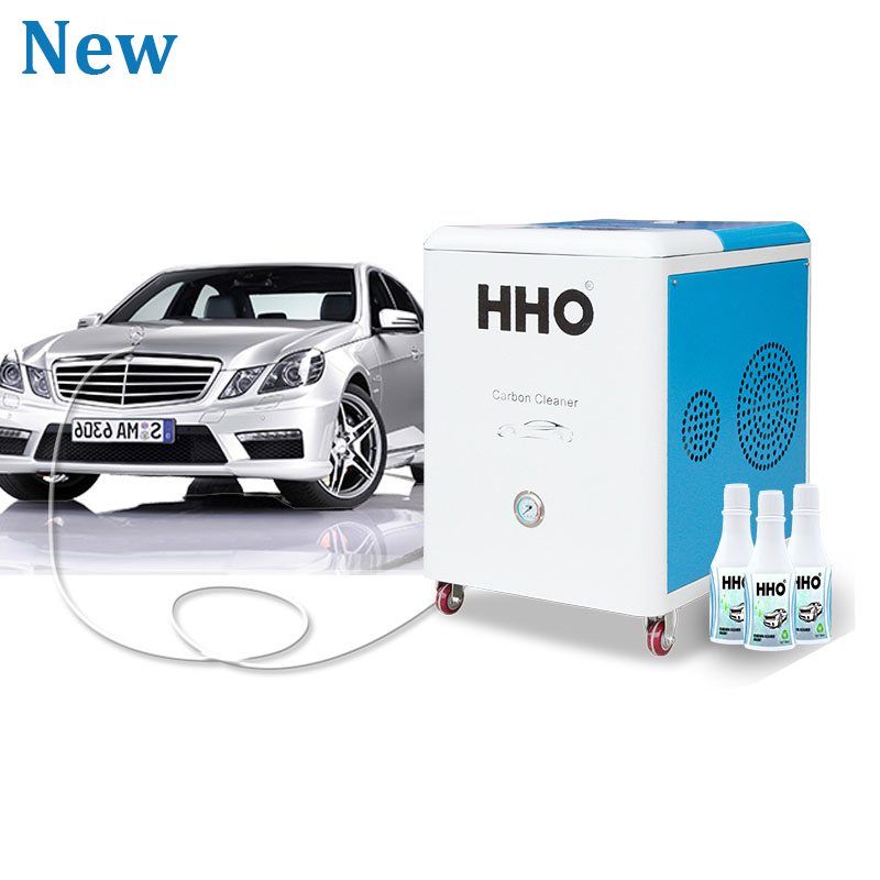 Профессиональный автомобиль hho для очистки углерода от двигателя, 2019
