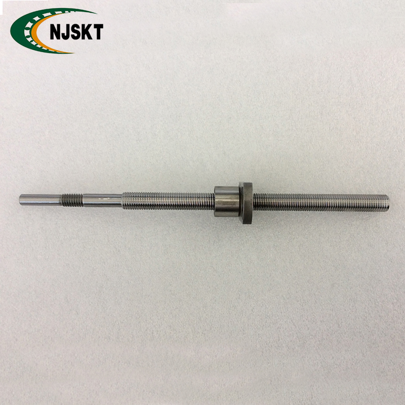 Высокая точность Hiwin 16-16S2 шариковый винт FSH типа BallScrews