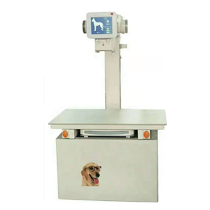 Digital x-ray system, DR x-ray machine for vet use (MSLVX25)