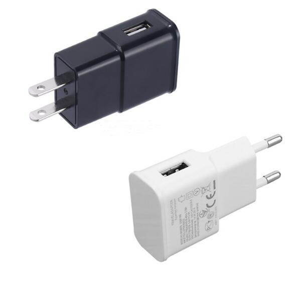 5V 1A мобильное зарядное устройство CE сертификации ЕС США Plug быстрое зарядное устройство usb для мобильного телефона samsung и многое другое