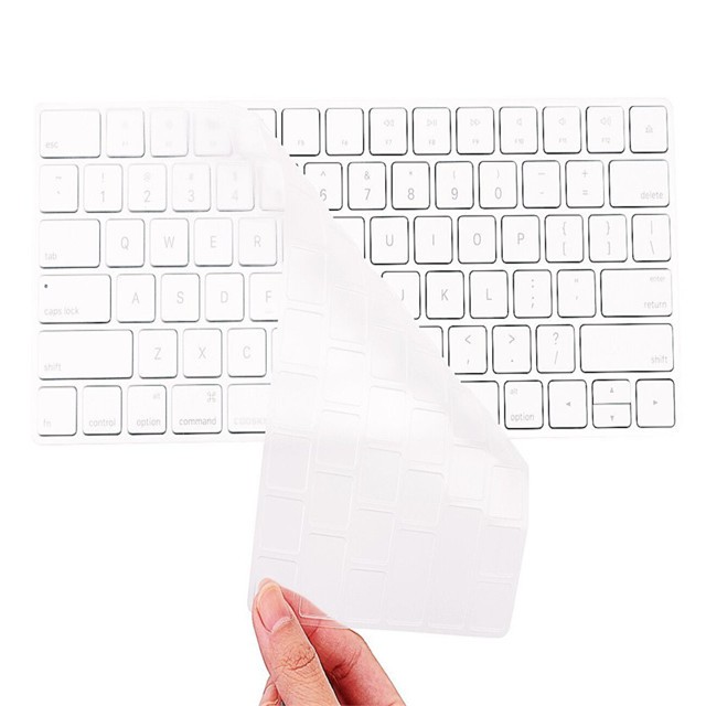 Силиконовая клавиатура для ноутбука для hp