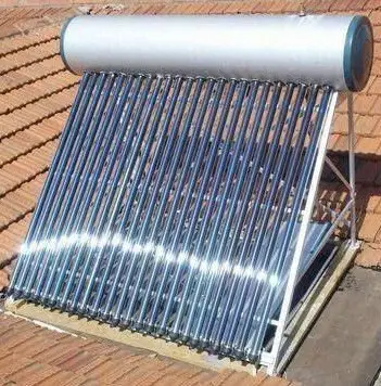 pre-heater heat pipe solar water heater price